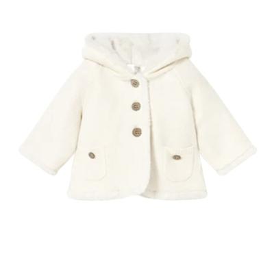 Mayoral gebreid baby jasje