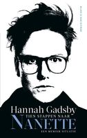 Tien stappen naar Nanette - Hannah Gadsby - ebook