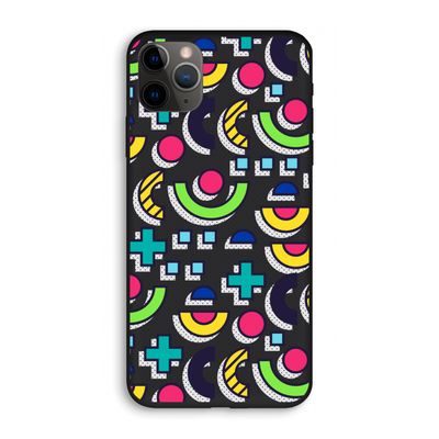 8-bit N°6: iPhone 11 Pro Biologisch afbreekbaar hoesje