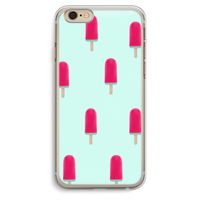 Waterijsje: iPhone 6 Plus / 6S Plus Transparant Hoesje