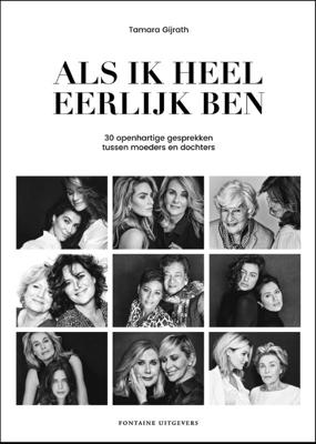 Als ik heel eerlijk ben (Hardback)
