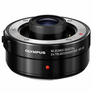 Olympus MC-20 2.0x Teleconverter