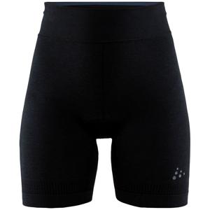 Craft Core Fuseknit Bike Boxer Onderbroek Dames Black S