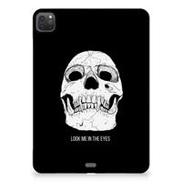 Tablet BackCover iPad Pro 11 (2024) Skull Eyes
