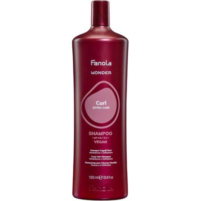 Fanola Wonder Curl Shampoo 1000ml