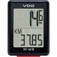 Vdo fietscomputer r1 wr