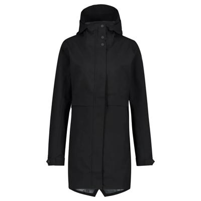 Agu Parka Jacket Urban Outdoor Dames Regenjas Black L