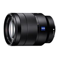 Sony FE Vario-Tessar T* 24-70mm f/4 ZA OSS objectief (SEL2470Z.AE)