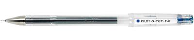 Pilot gelroller G-TEC-C4, blauw