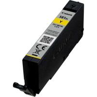 CANON CLI-581Y XL-inktcartridge met hoge capaciteit - geel CANON CLI-581Y XL-inktcartridge met hoge capaciteit - geel