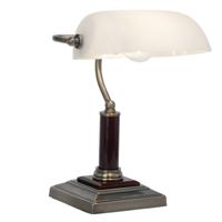 Brilliant Klassieke bankierslampBankir - 92679/31