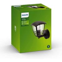 CREEK-Wandmontage Outdoor Sconce H20cm Zwart Philips