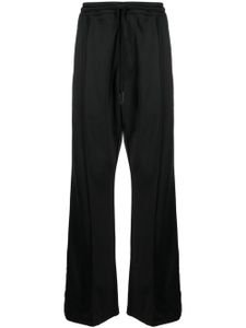 Marcelo Burlon County of Milan pantalon de jogging à imprimé bandana - Noir