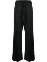 Marcelo Burlon County of Milan pantalon de jogging à imprimé bandana - Noir