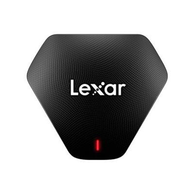 Lexar Lexar Professional Multi-Card 3-in-1 USB 3.1 Reader (Nieuw)