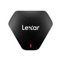 Lexar Lexar Professional Multi-Card 3-in-1 USB 3.1 Reader (Nieuw)