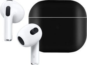 Apple AirPods 3 met Magsafe draadloze oplaadcase + Hoesje