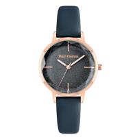 Juicy Couture JC1326RGNV (Ø 34 mm) Dames horloge - thumbnail