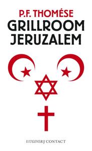 Grillroom Jeruzalem (Paperback)