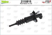 Hoofdcilinder, koppeling 2110815 Hoofdcilinder, koppeling 2110815