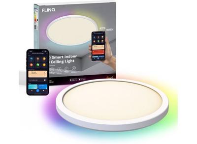 FlinQ Slimme LED Plafondlamp