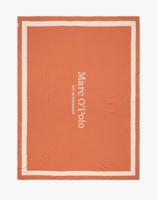 Marc O'Polo Statement plaid Dark coral 150x200
