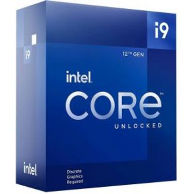 Processor Intel Core i9-12900KF