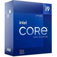 Intel Core i9-12900KF processor 30 MB Smart Cache Box - thumbnail