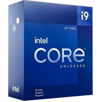 Processor Intel Core i9-12900KF