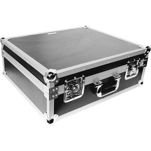 Accu-Case XXL Accessoires Flightcase met plukschuim