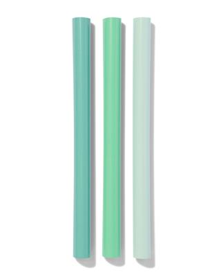 HEMA Kaftpapier 300x50 Groen - 3 Stuks
