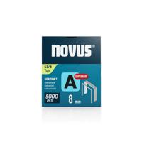 Novus Niet met fijne draad A 53/8mm Superhard (5.000 stuks) - 042-0762