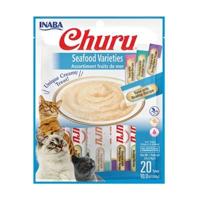 INABA CHURU MULTIPACK TUNA & SEAFOOD
