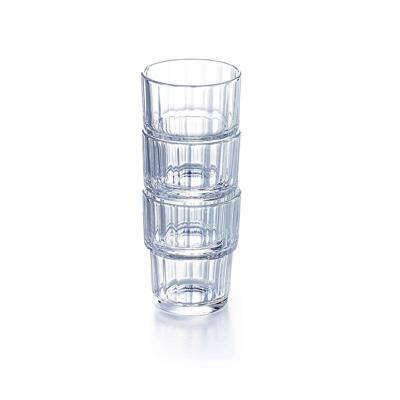 Glas Arcoroc Noruega Transparant Glas