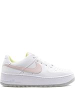 Nike baskets Air Force 1 Sage - Blanc