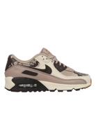 Nike Air Max 90 SE Snakeskin HF1212-200 Bruin maat