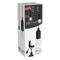 Treklamp Zwart In Kleurendoos Treklamp Zwart In Kleurendoos