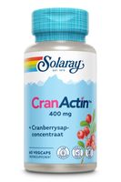 Solaray CranActin Capsules - thumbnail