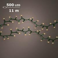 Basic kerstverlichting led compact rice lights 500 klassiek