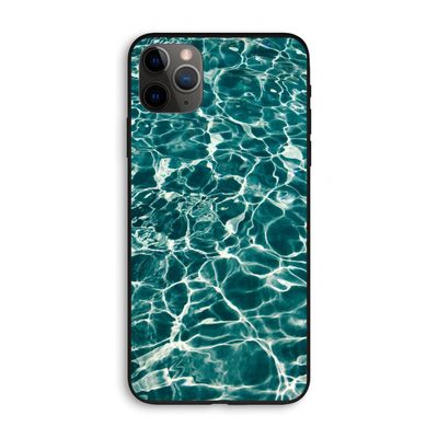 Weerkaatsing water: iPhone 11 Pro Max Biologisch afbreekbaar hoesje