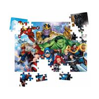 Clementoni legpuzzel super color avengers, 104st. Clementoni legpuzzel super color avengers, 104st.