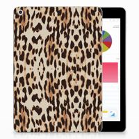 Apple iPad 9.7 2018 | 2017 Back Case Leopard - thumbnail