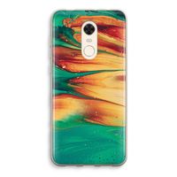 Green Inferno: Xiaomi Redmi 5 Transparant Hoesje