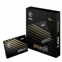 Hard Drive MSI SPATIUM S270 960 GB - thumbnail