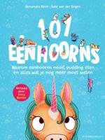 101 eenhoorns (Hardback)