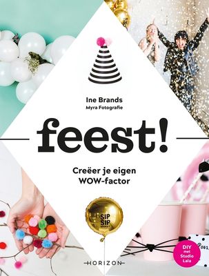 Feest! - Ine Brands - ebook