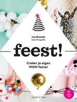 Feest! - Ine Brands - ebook