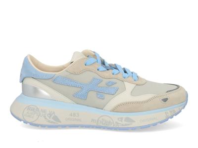 Premiata Lauryn 7484 multi blauw maat 41