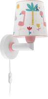 Dalber Kinderkamer wandlampFlamingo - 82469