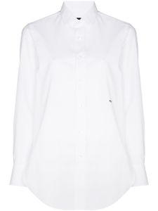 HommeGirls chemise classique - Blanc